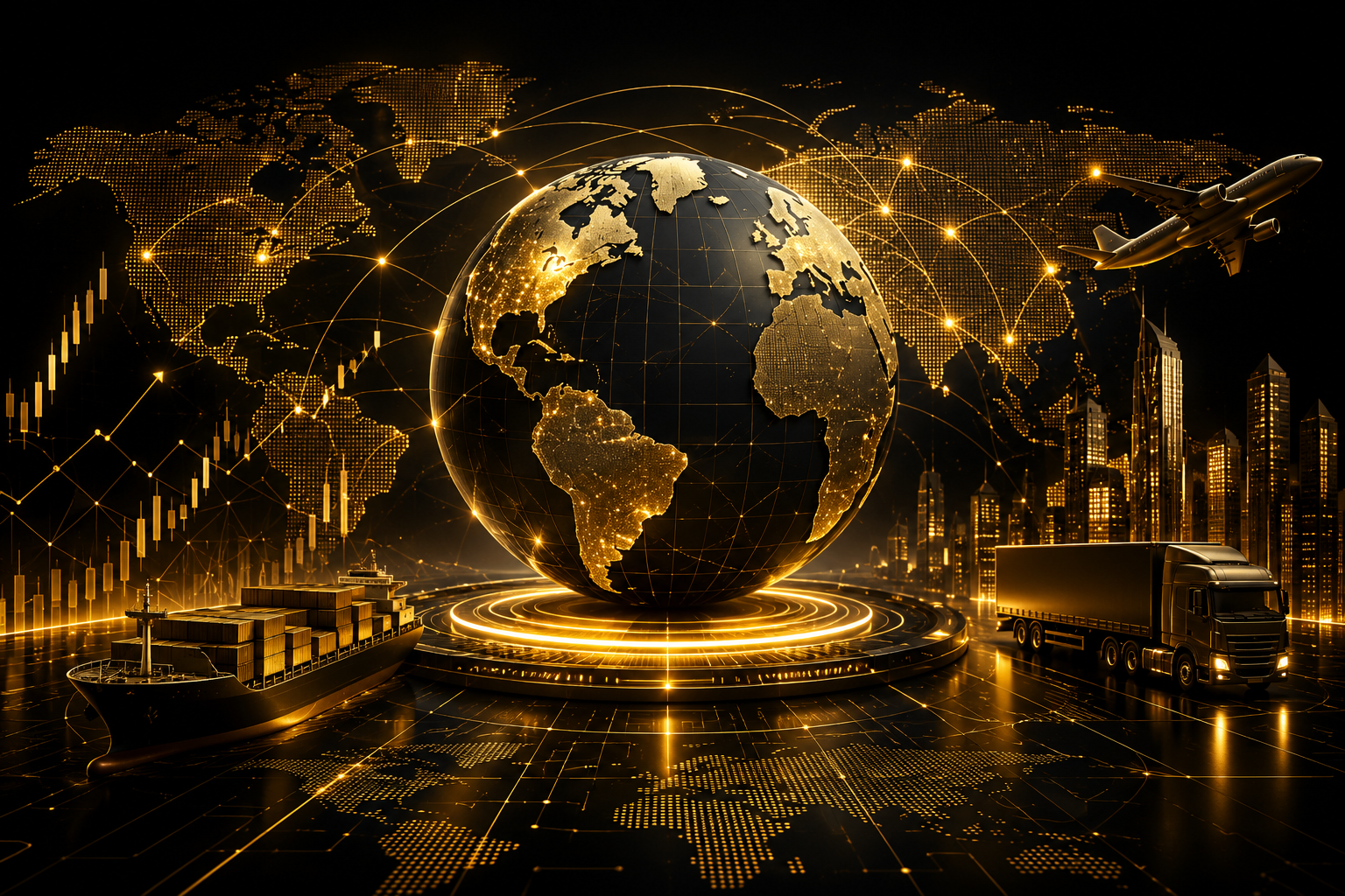 Exora Global Logistics and Trade